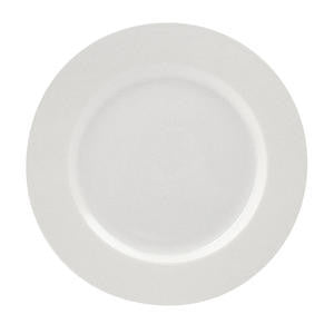 World Tableware  840-445R-12  Porcelana Plate RE 12'' (SET OF 12 PER CASE)
