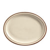 World Tableware  DSD-13  Desert Sand Platter NR 11 1/2'' (SET OF 12 PER CASE)