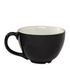 Espresso Supply Inc.  18512-BL  Cremaware Cup Black 12 oz (SET OF 24 PER CASE)