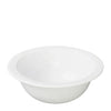 Thunder Group  NS303W  Nustone White Fruit Bowl 4 3/4'' (SET OF 12 PER CASE)