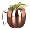 World Tableware  CMM-100  Moscow Mule Mug Copper 14 oz (SET OF 12 PER CASE)