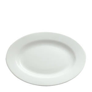 Oneida Ltd Silversmiths  F8010000361  Oval Platter 11 3/4'' x 8 3/4'' (SET OF 12 PER CASE)