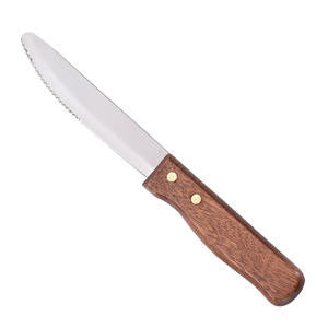 Walco Stainless  660537  Utica II Steak Knife (SET OF 12 PER CASE)