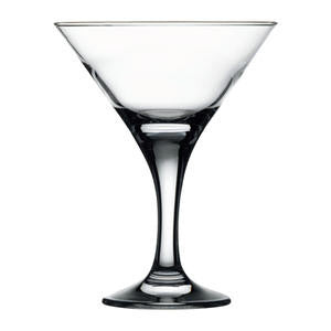 Hospitality Glass Brands  152656  Capri Martini 6.25 oz (SET OF 12 PER CASE)