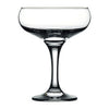 Hospitality Glass Brands  794278  Capri Champagne Coupe 9 oz (SET OF 12 PER CASE)