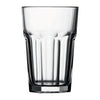 Hospitality Glass Brands  747187  Casablanca Beverage 14 oz (SET OF 24 PER CASE)