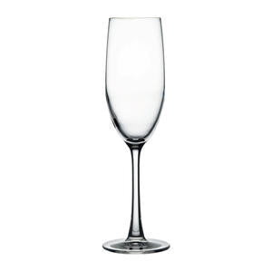 Hospitality Glass Brands  1054955  Reserva Champagne Flute 8 oz (SET OF 24 PER CASE)