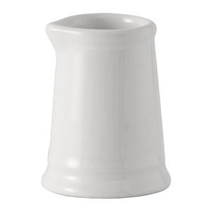 Tuxton China, Inc  BWR-0351  Creamer Unhandled White 3.5 oz (SET OF 12 PER CASE)