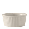 Tuxton China, Inc  BEX-0602  Ramekin Fluted Eggshell 6 oz (SET OF 48 PER CASE)