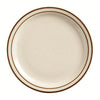 World Tableware  DSD-6  Desert Sand Plate NR 6 1/2'' (SET OF 36 PER CASE)