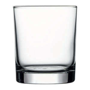 Hospitality Glass Brands  776430  Istanbul Rocks 6.25 oz (SET OF 12 PER CASE)