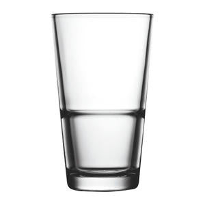 Hospitality Glass Brands 1045202 Pasabahce Grande-Stack Hi Ball 9.75 oz (SET OF 24 PER CASE)