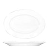 International Tableware DO-83 Dover Platter WR 8 1/4'' x 11 1/2'' (SET OF 12 PER CASE)