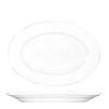 International Tableware DO-83 Dover Platter WR 8 1/4'' x 11 1/2'' (SET OF 12 PER CASE)