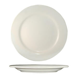 International Tableware RO-8 Roma Plate 9'' (SET OF 24 PER CASE)