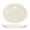 International Tableware VA-13 Valencia Platter 9 1/4'' x 11 1/2'' (SET OF 12 PER CASE)