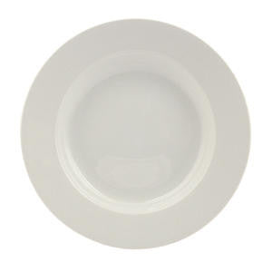 Vertex China  CAT23  Market Buffet Pasta Bowl White 12'' (SET OF 12 PER CASE)