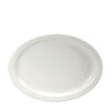 Oneida Ltd Silversmiths  F9000000343  Buffalo Conservo Platter 9 1/2'' (SET OF 24 PER CASE)