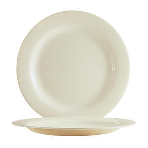 Cardinal International  47902  Arcoroc Reception Lunch Plate 9 1/2'' (SET OF 24 PER CASE)