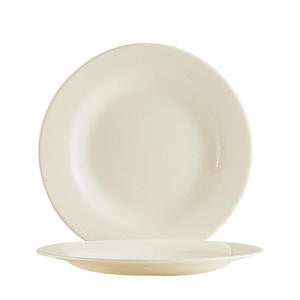 Cardinal International  47929  Arcoroc Reception Salad/Dessert Plate 7  5/8'' (SET OF 24 PER CASE)