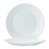 Cardinal International  22530  Arcoroc Restaurant White Side Plate 7 1/2'' (SET OF 24 PER CASE)
