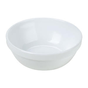 Cardinal International  43319  Arcoroc Restaurant White Stacking Bowl 10.5 oz (SET OF 36 PER CASE)