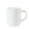 Cardinal International  36140  Arcoroc Restaurant White Stacking Mug 8 oz (SET OF 36 PER CASE)