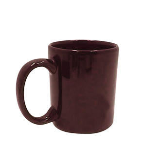 Marck & Associates  7168-43  Mug Maroon 11 oz (SET OF 36 PER CASE)