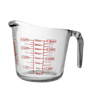 Anchor Hocking  55178OL  Measuring Cup 32 oz (SET OF 3 PER CASE)