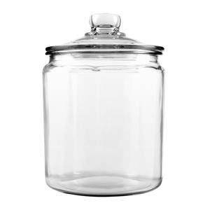 Anchor Hocking  85545R  Jar with Cover 0.5 gal (SET OF 2 PER CASE)