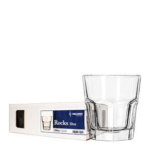 House  08-0663  Challenger Rocks 10 oz (SET OF 12 PER CASE)