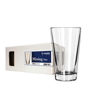 House  08-0658  Challenger Mixing Glass 14 oz (SET OF 12 PER CASE)