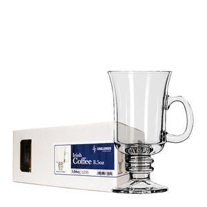 House  08-0528  Challenger Irish Coffee Mug 8.5 oz (SET OF 12 PER CASE)