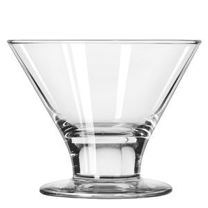 Libbey Glass  3803  Embassy Dessert Martini Dish 8 oz (SET OF 12 PER CASE)