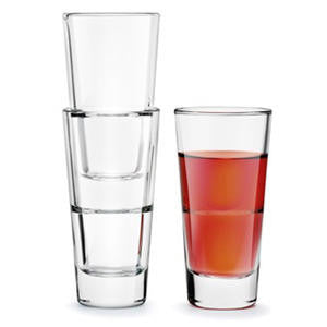 Libbey Glass  923179  Stackable Shooter 1.75 oz (SET OF 24 PER CASE)
