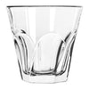 Libbey Glass  15748  Gibraltar Twist Rocks 9 oz (SET OF 12 PER CASE)