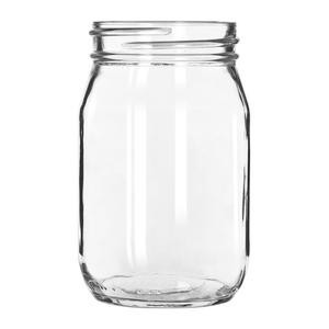 Libbey Glass  92103  Drinking Jar 16 oz (SET OF 12 PER CASE)