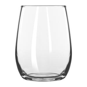 Libbey Glass  260  Stemless Wine Taster 6.25 oz (SET OF 12 PER CASE)