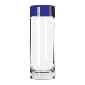 Libbey Glass  92301  Aruba Shooter Blue 3 oz (SET OF 24 PER CASE)