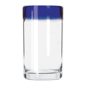 Libbey Glass  92303  Aruba Cooler Blue 16 oz (SET OF 12 PER CASE)