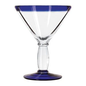 Libbey Glass  92305  Aruba Cocktail Blue 10 oz (SET OF 12 PER CASE)