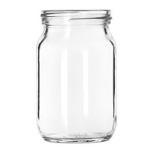 Libbey Glass  92144  Drinking Jar 4 oz (SET OF 24 PER CASE)