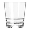 Libbey Glass  92402  Infinium Rocks Stacking 8 oz (SET OF 12 PER CASE)