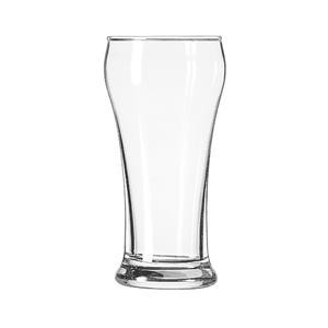 Libbey Glass  14  Heavy Base Pilsner 12 oz (SET OF 36 PER CASE)