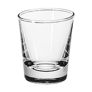 Libbey Glass  48  Whiskey 2 oz (SET OF 72 PER CASE)