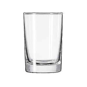 Libbey Glass  149  Heavy Base Side Water 5 oz (SET OF 72 PER CASE)