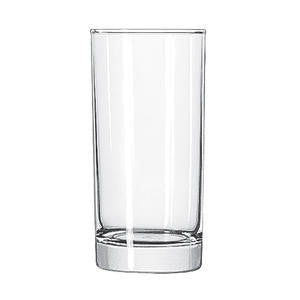 Libbey Glass  161  Heavy Base Hi Ball 10.25 oz (SET OF 48 PER CASE)
