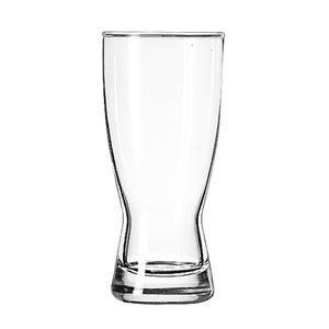 Libbey Glass  179  Hourglass Pilsner 11 oz (SET OF 36 PER CASE)