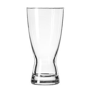 Libbey Glass  183  Hourglass Pilsner 15 oz (SET OF 36 PER CASE)