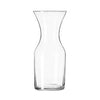 Libbey Glass  789  Carafe 21.5 oz (SET OF 12 PER CASE)